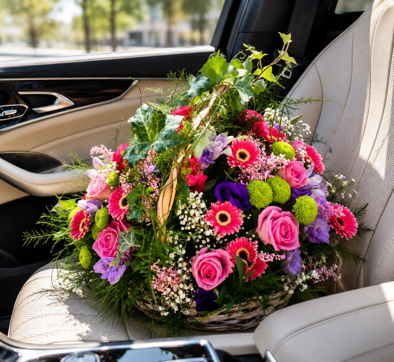 Garden Mix Basket