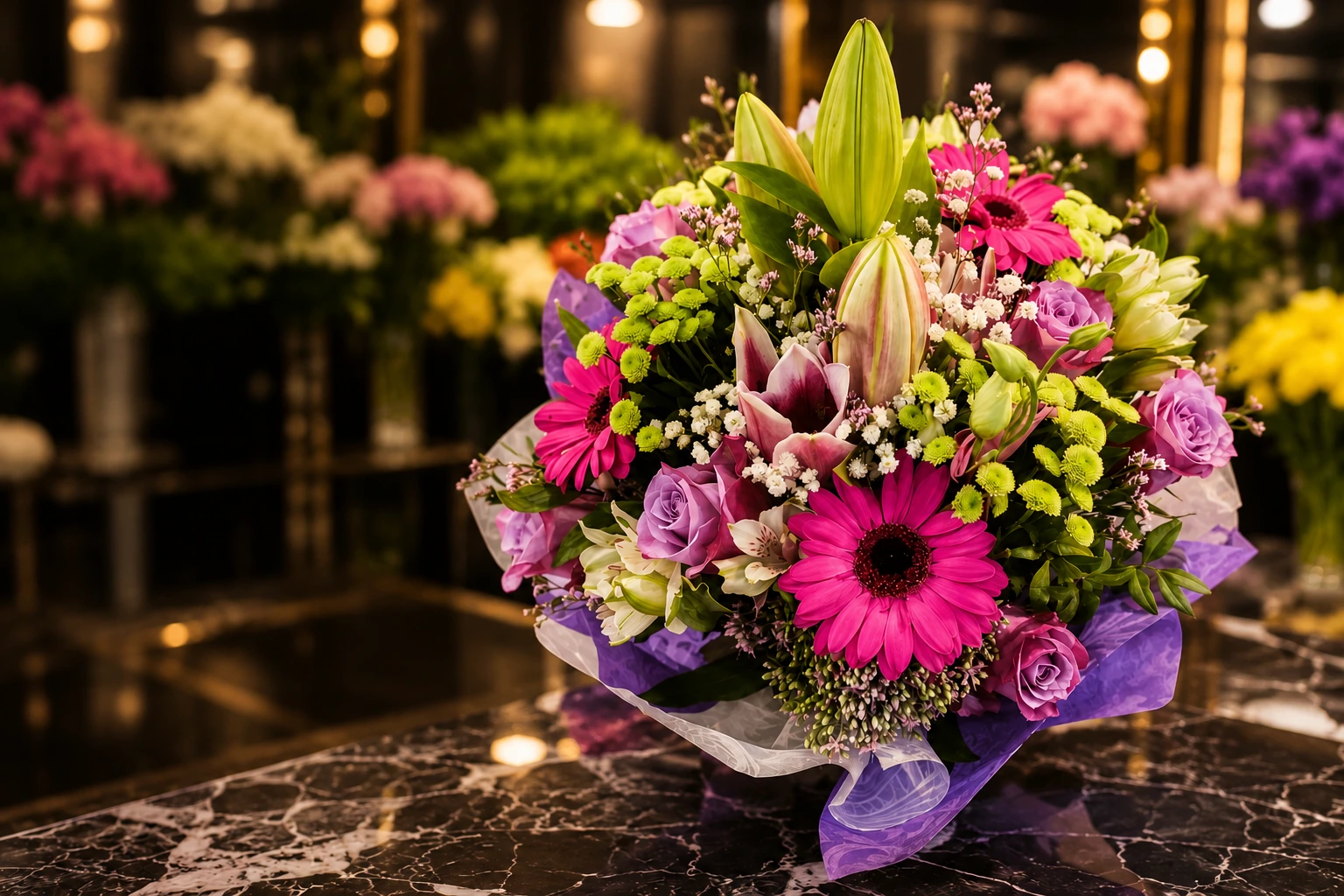 Bouquets