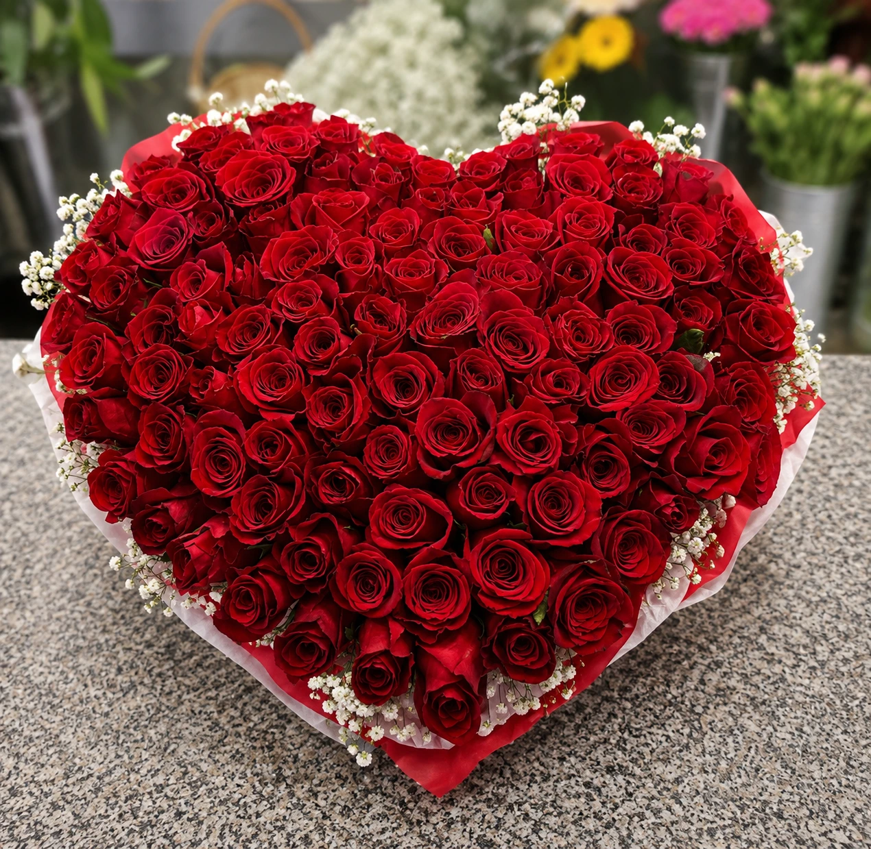 Luxury Flower Arrangements
